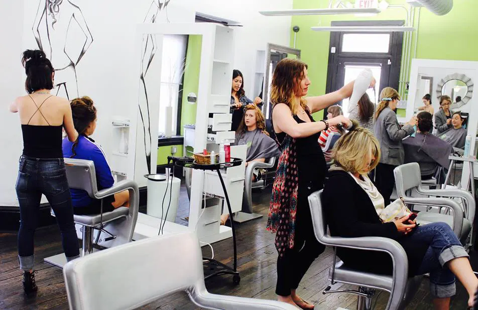 Miracolo Hair Salon Studio, Blow Dry Bar and Boutique — Hair salon in Doylestown